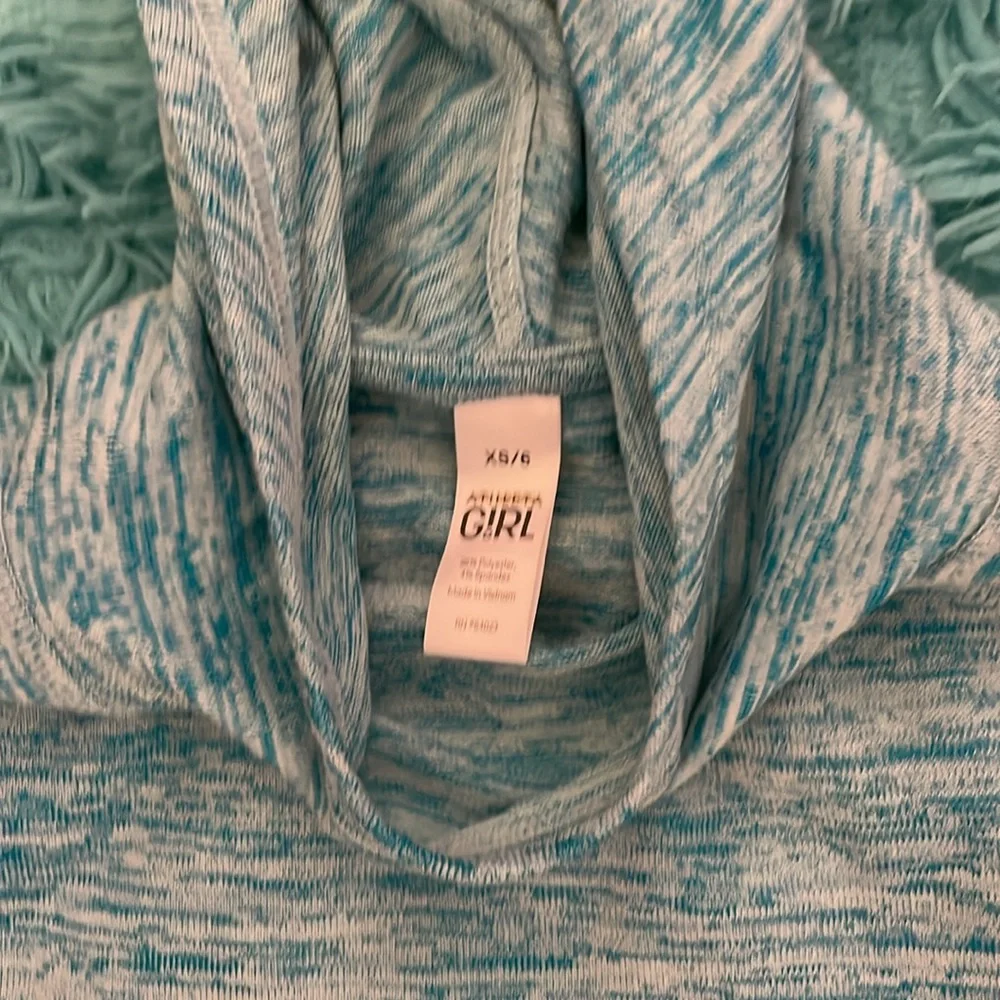 Athleta Girl 6x hoodie - Picture 2 of 3